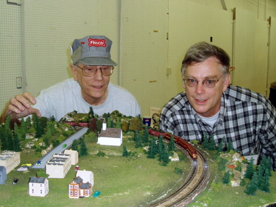 Monroe, Washington Train Show 008